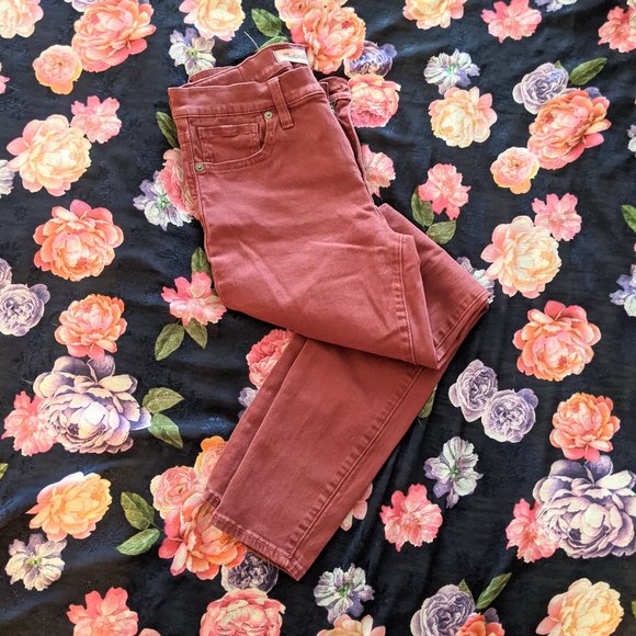 Madewell Denim - MADEWELL ✨ 9" High Riser Skinny Skinny Jeans